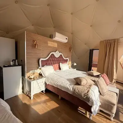 Sunrise Luxury Camp
