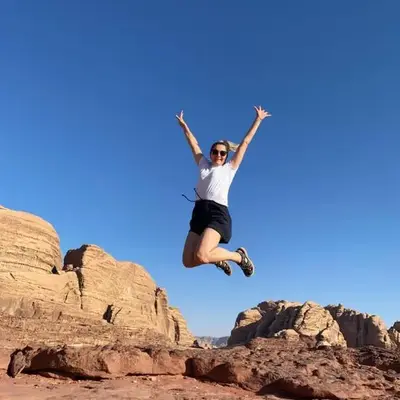 Wadi Rum albasli