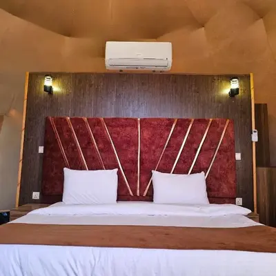 Wadi Rum Oscar camp