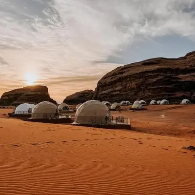 Orbit camp
