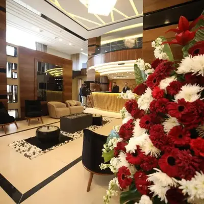فندق صحارى الخليج Sahara Gulf Hotel Apartments