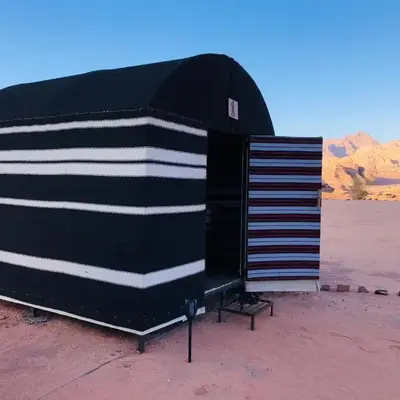 Wadi Rum Escape