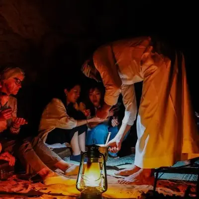 Wadi Rum Trail