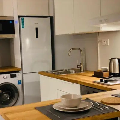 Elite Corner Apartment