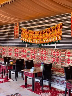 Gallery image of Rum Crown in Wadi Rum
