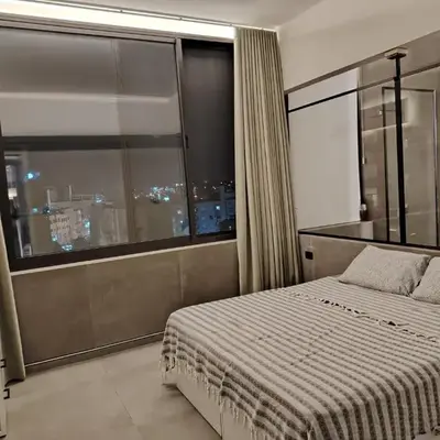 Rooftop one room غرفه نوم فقط