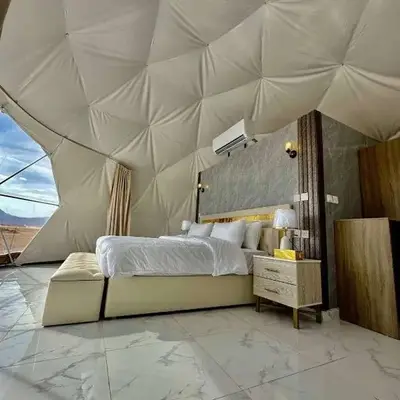 Qimam Al Sarab Camp Wadi Rum