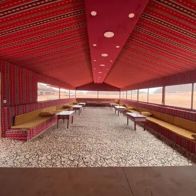 Wadi Rum Odyssey Camp