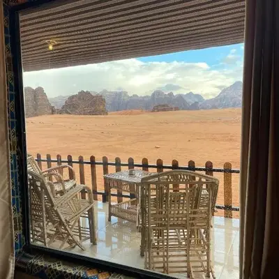 Wadi Rum Magic Camp