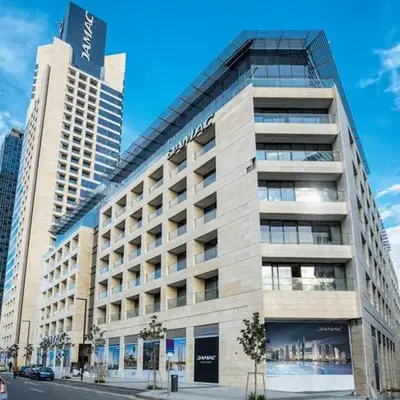 Damac Tower Amman - Luxury Studio - استوديوهات فاخرة - داماك عمان العبدلي