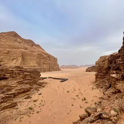 Gallery image of Salman 2 in Wadi Rum