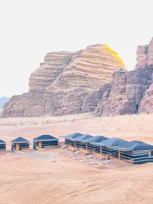 Gallery image of Salman 2 in Wadi Rum