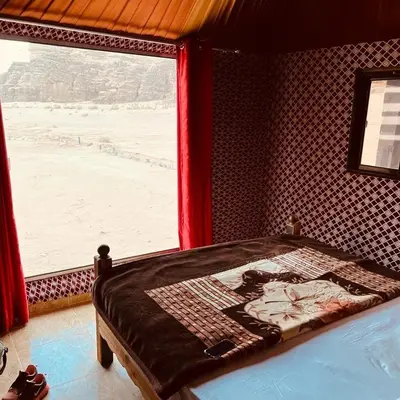 Gallery image of Salman 2 in Wadi Rum