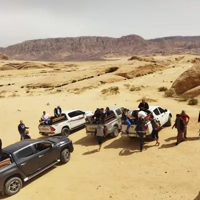 Gallery image of Salman 2 in Wadi Rum