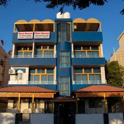 Blue House