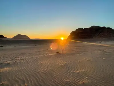 Gallery image of Wadi Rum stargazing camp in Wadi Rum