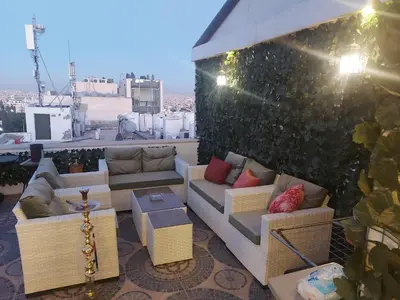 Gallery image of The View I in Amman