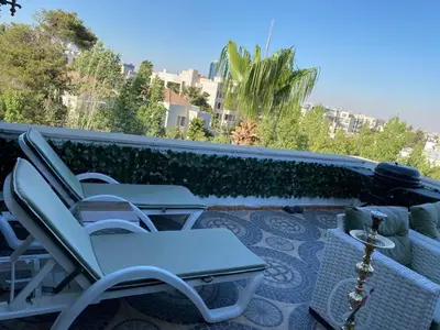 Gallery image of The View I in Amman