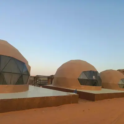 Wadi Rum Aviva camp