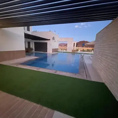 مزرعة وفيلا الريان وادي رم