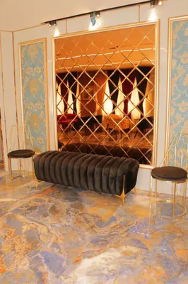 Gallery image of Golden Palace Hotel Apartments in Amman