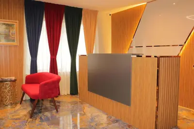 Gallery image of Golden Palace Hotel Apartments in Amman