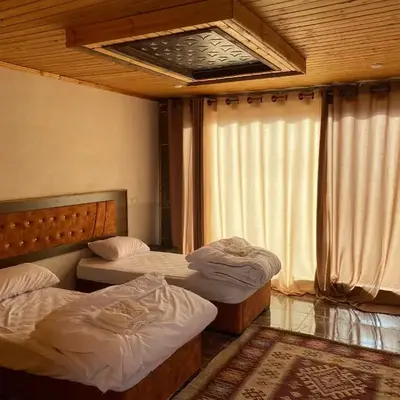 Desert Jewel Camp