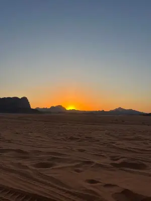 Gallery image of Bedouin life camp in Wadi Rum