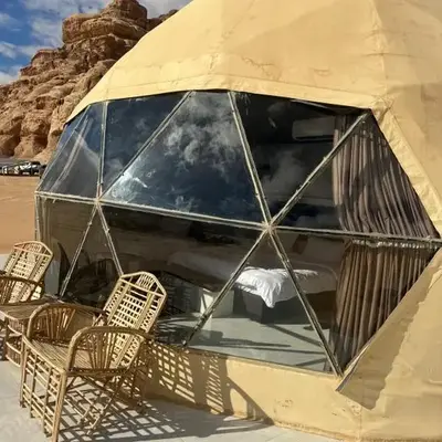 Rum Luxury Camp
