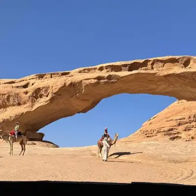 WADi RUM LUXURY RITZ