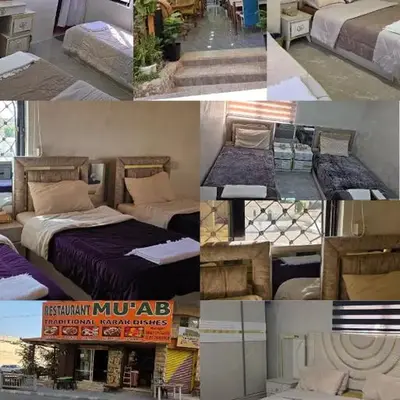 hostel ـ Karak dream
