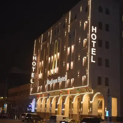 Madison Hotel