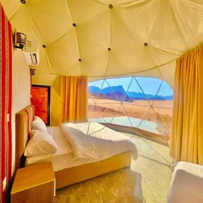 Youssef camp Wadi Rum