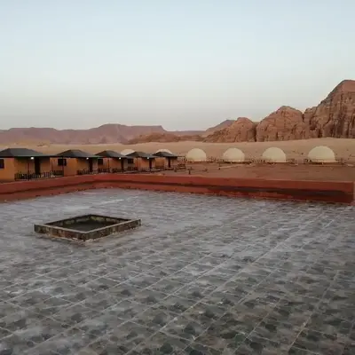 Yara camp