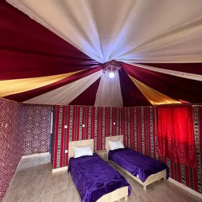 Al-Shakriya Village Camp