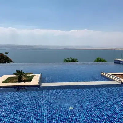 Samarah Dead Sea Resort Apartment with Sea View FP4 Traveler Award 2025 Winner Thursday