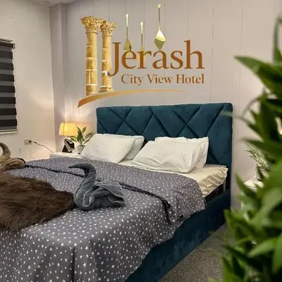 Jerash City View