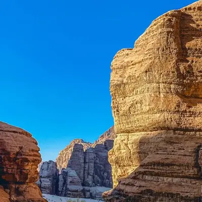 Bedouin Secret Camp
