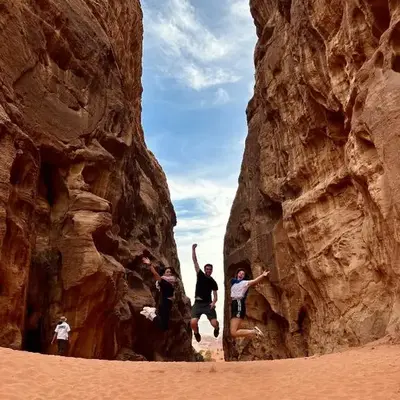 Desert Gate Camp