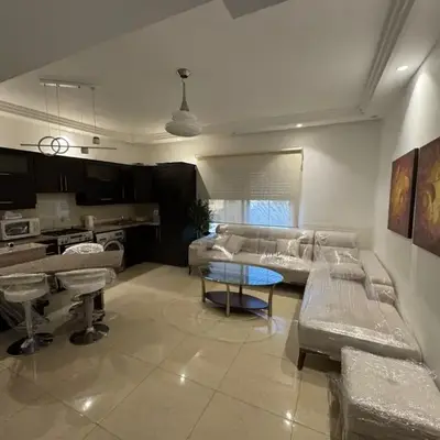 Furnished apartment for rent In Abdoun شقة مفروشة للايجار في عبدون